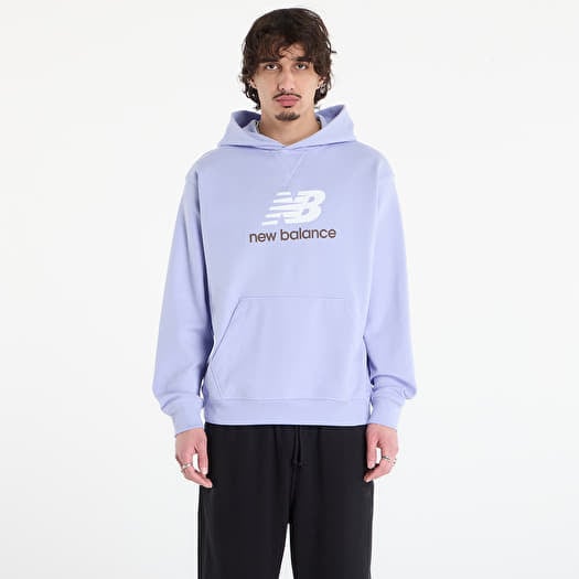 Hoodica New Balance Athletics French Terry Logo Hoodie Daybreak