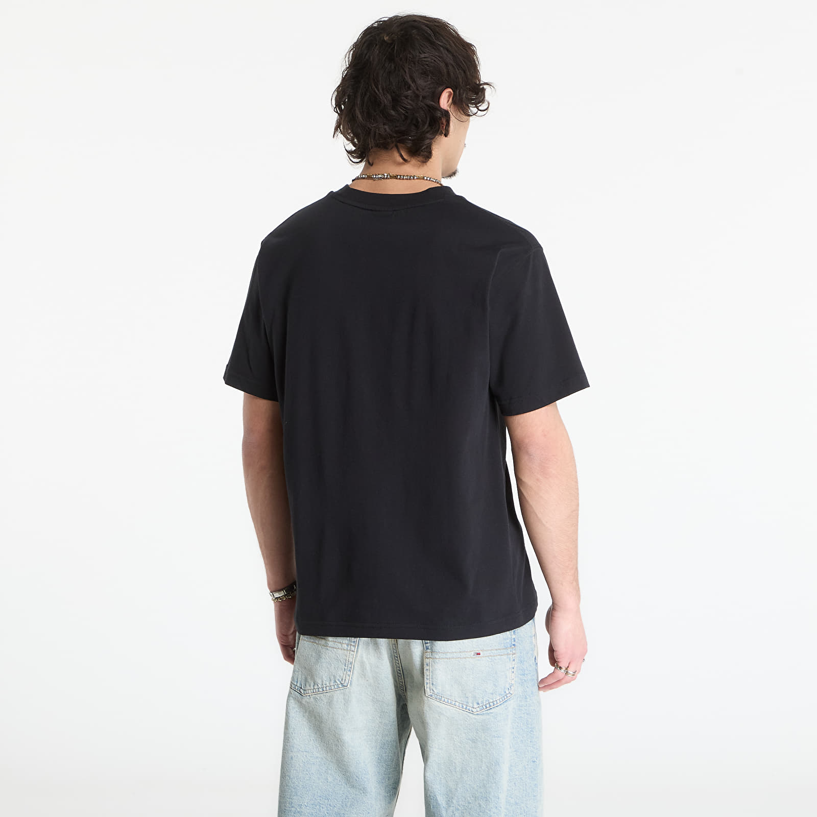 Vyriški marškinėliai New Balance Vortex Performance T-Shirt Black