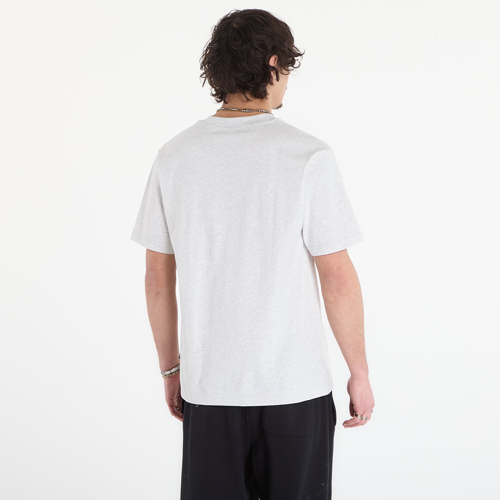 Magliette da uomo New Balance 574 Ad T-Shirt Ash Heather