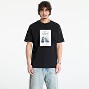 New Balance 574 Ad T-Shirt Black