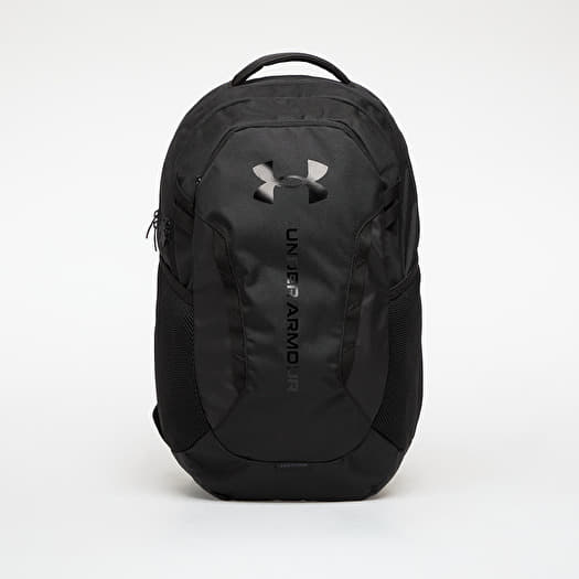 Kuprinė Under Armour Hustle 6.0 Backpack Black