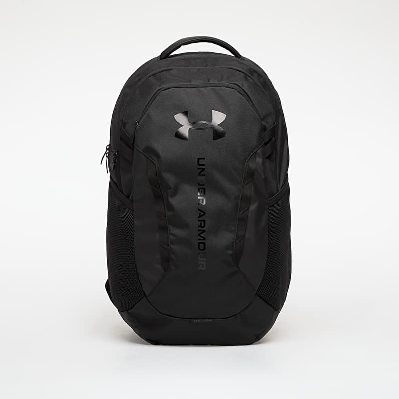 Backpack Under Armour Hustle 6.0 Backpack Black