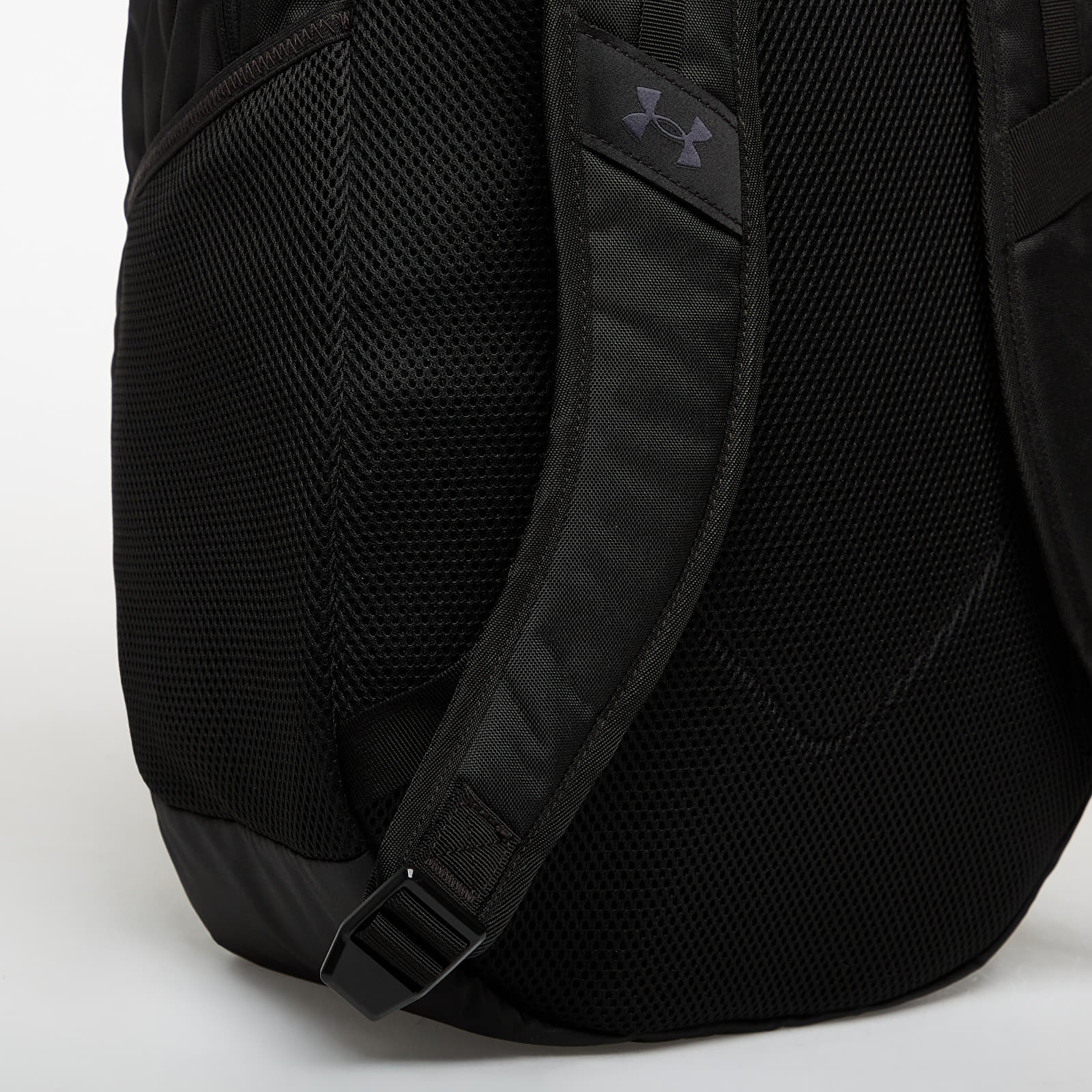 Vyriškos kuprinės Under Armour Hustle 6.0 Backpack Black