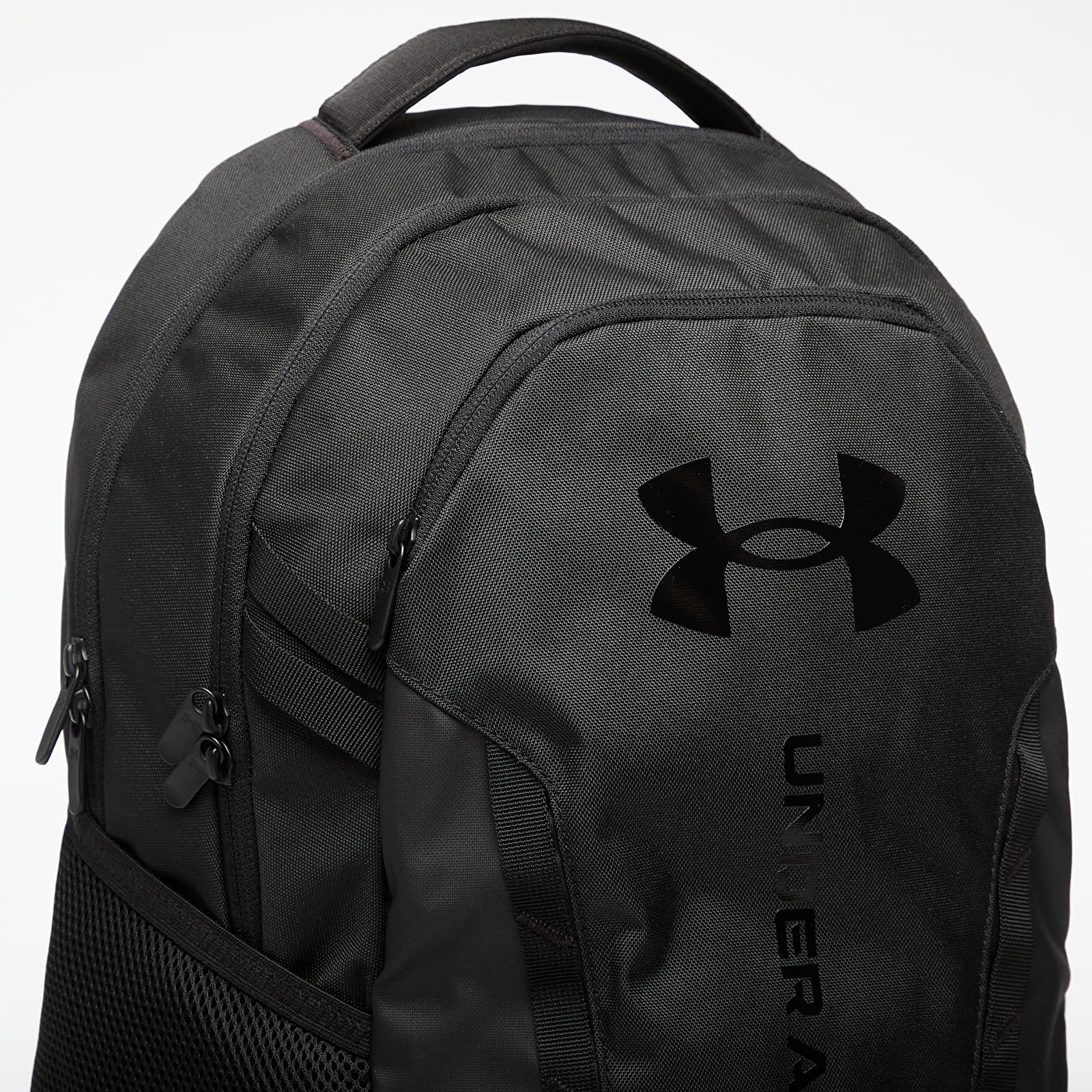 Vyriškos kuprinės Under Armour Hustle 6.0 Backpack Black