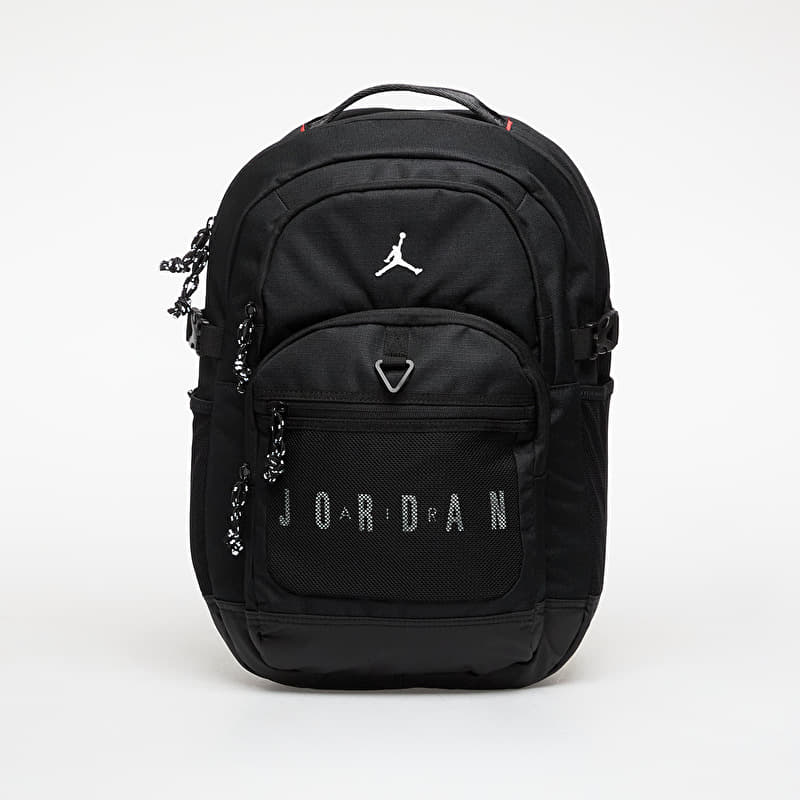 Seljakott Jordan Jam Blacktop Backpack Black