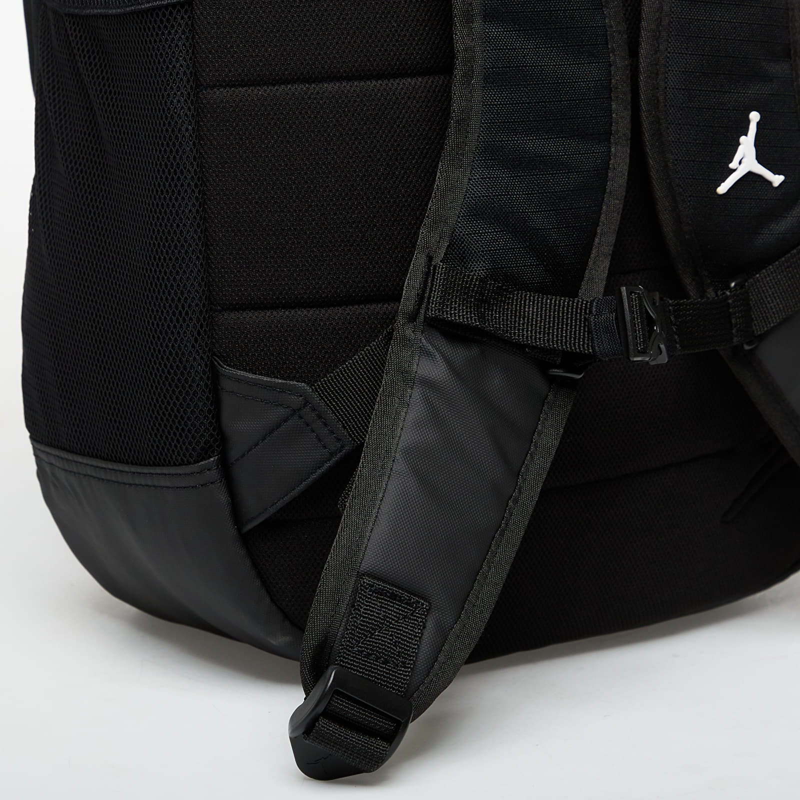 Vyriškos kuprinės Jordan Jam Blacktop Backpack Black