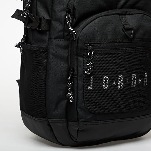 nike air jordan backpack black Kids Flightcore in (49cm) Made from durable polyester Nike Air Jordan Jumpman Leather