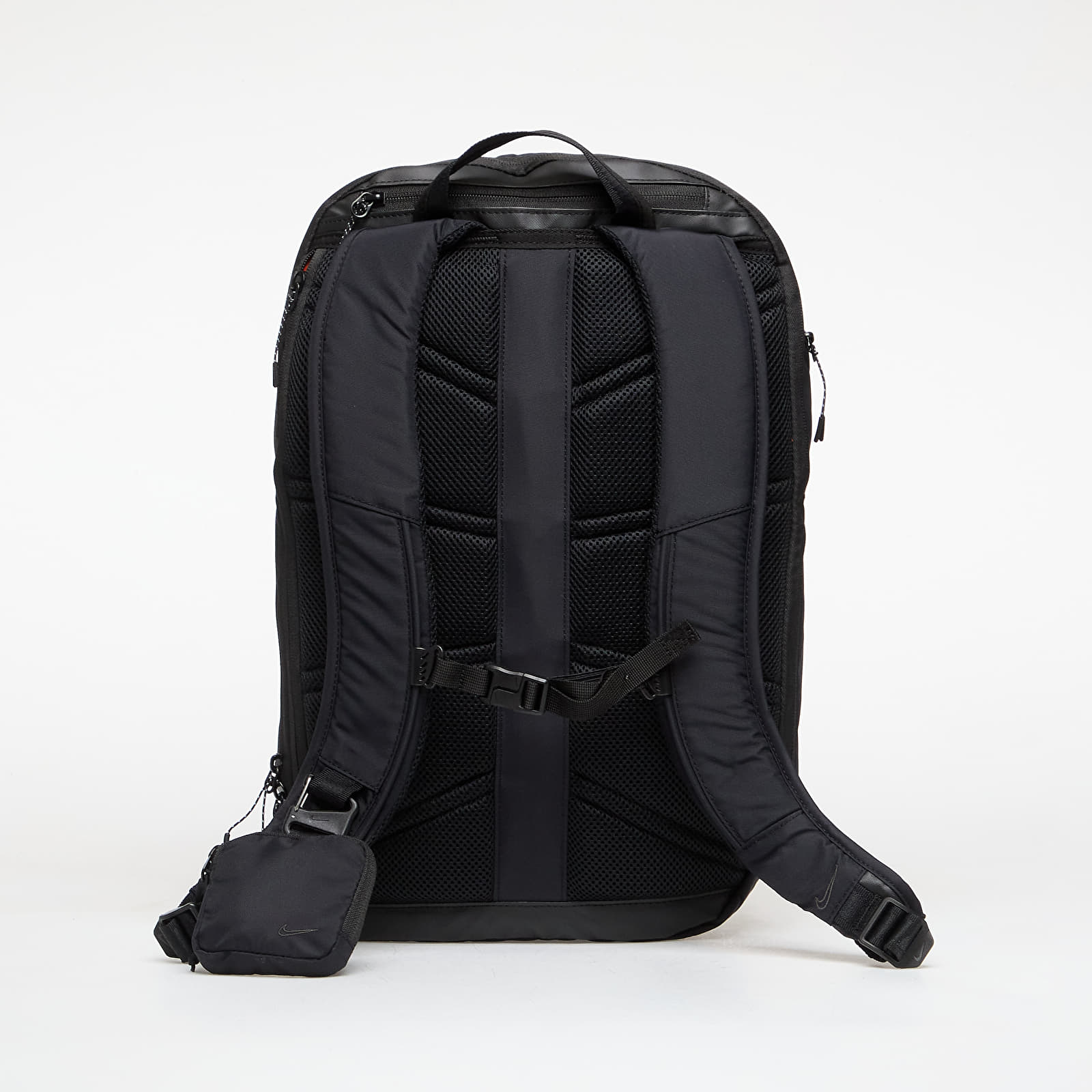 Vyriškos kuprinės Nike Sportswear Commute Backpack (25L) Black/ Black/ Anthracite