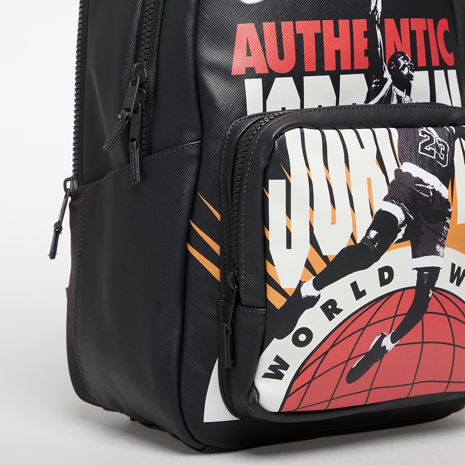 Vyriškos kuprinės Jordan Borough Authentic Backpack Off Noir