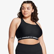 Under Armour Crossback Mid Bra Black