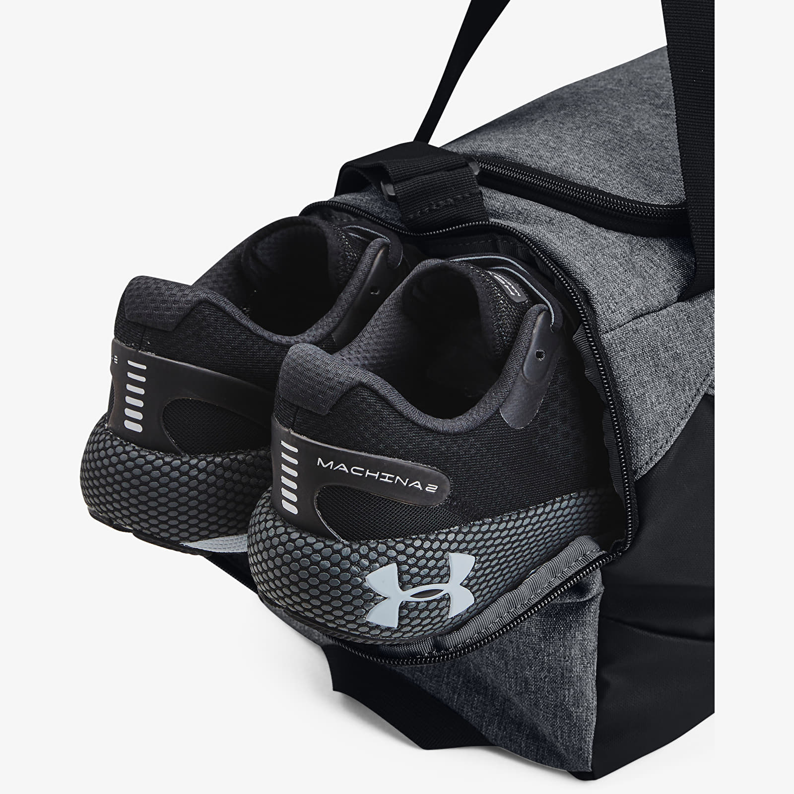 Duffle bag Under Armour Undeniable 5.0 Duffle XS Gray