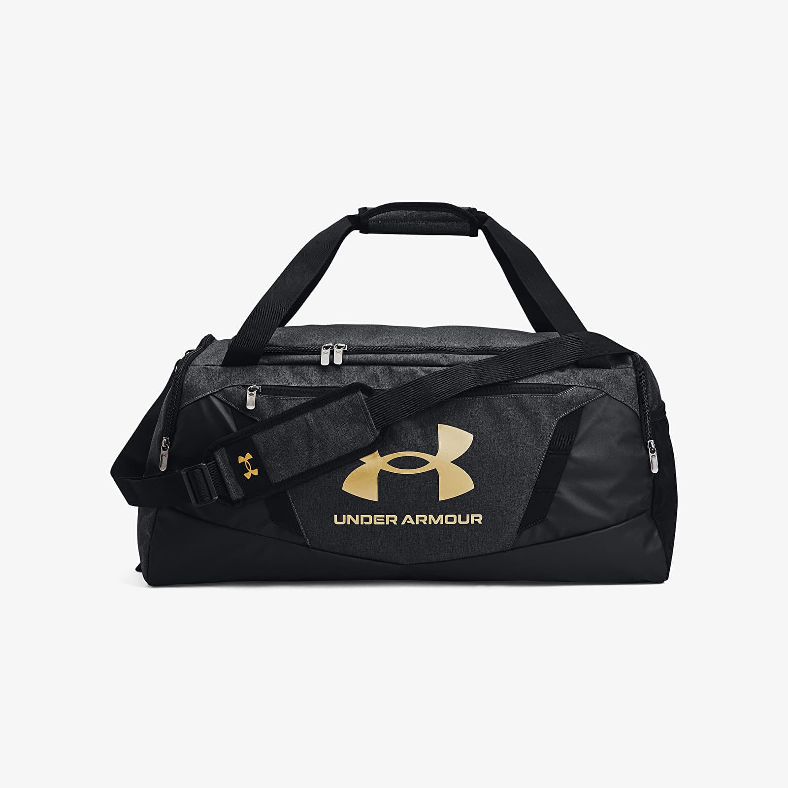 Under Armour Undeniable 5.0 Duffle M Black Universal