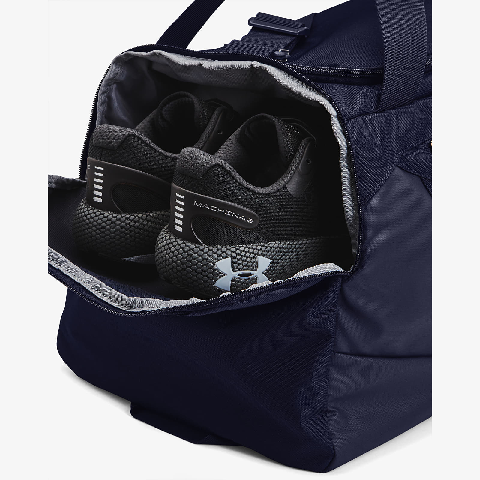 Duffle bag Under Armour Undeniable 5.0 Duffle M Navy