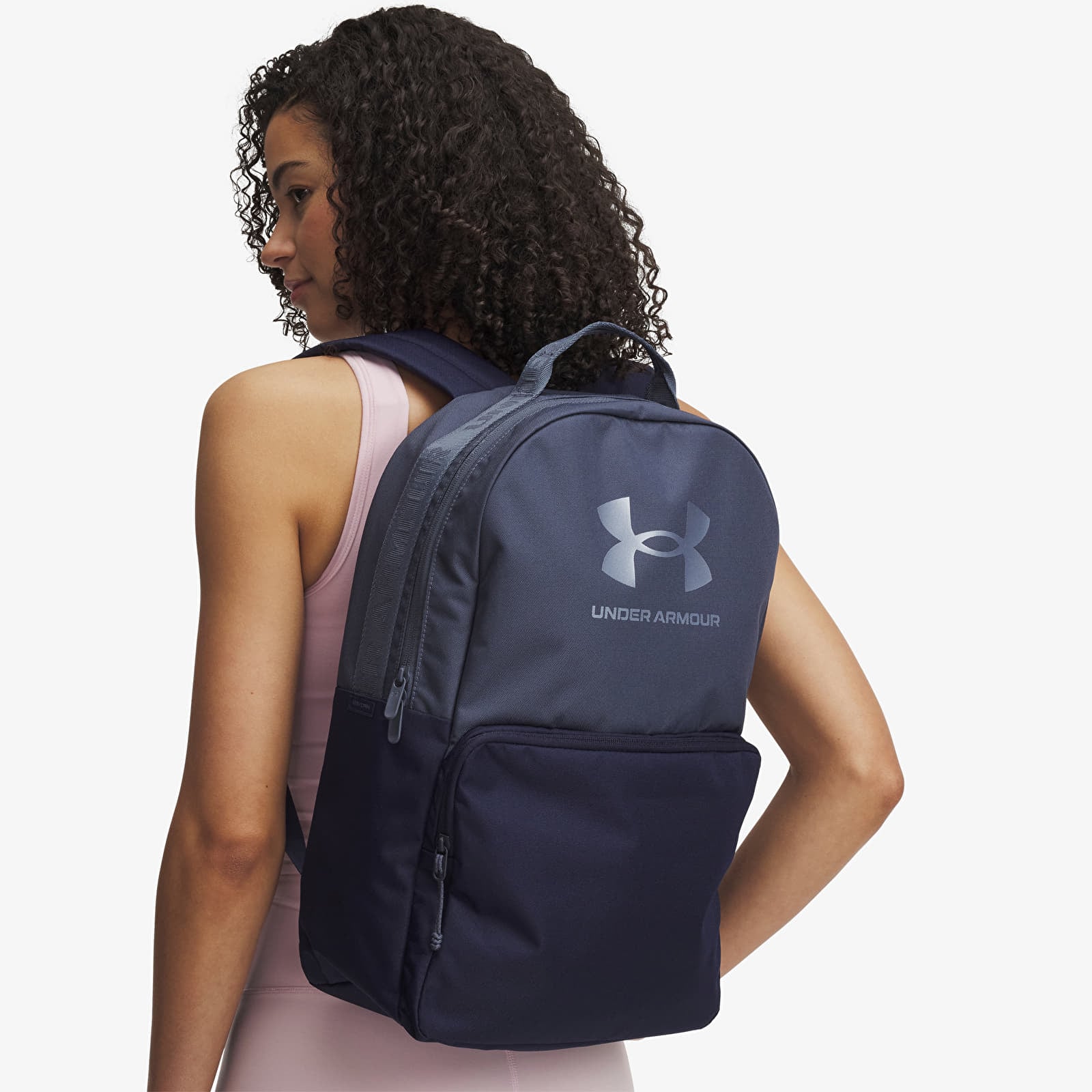 Men's backpacks Under Armour Essential Backpack Gray
