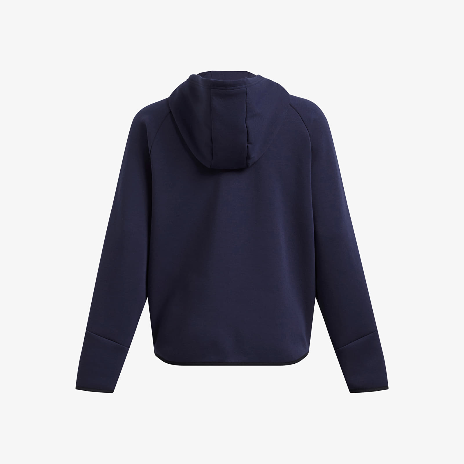 Sweatshirts für Frauen Under Armour Unstoppable Fleece FZ Blue
