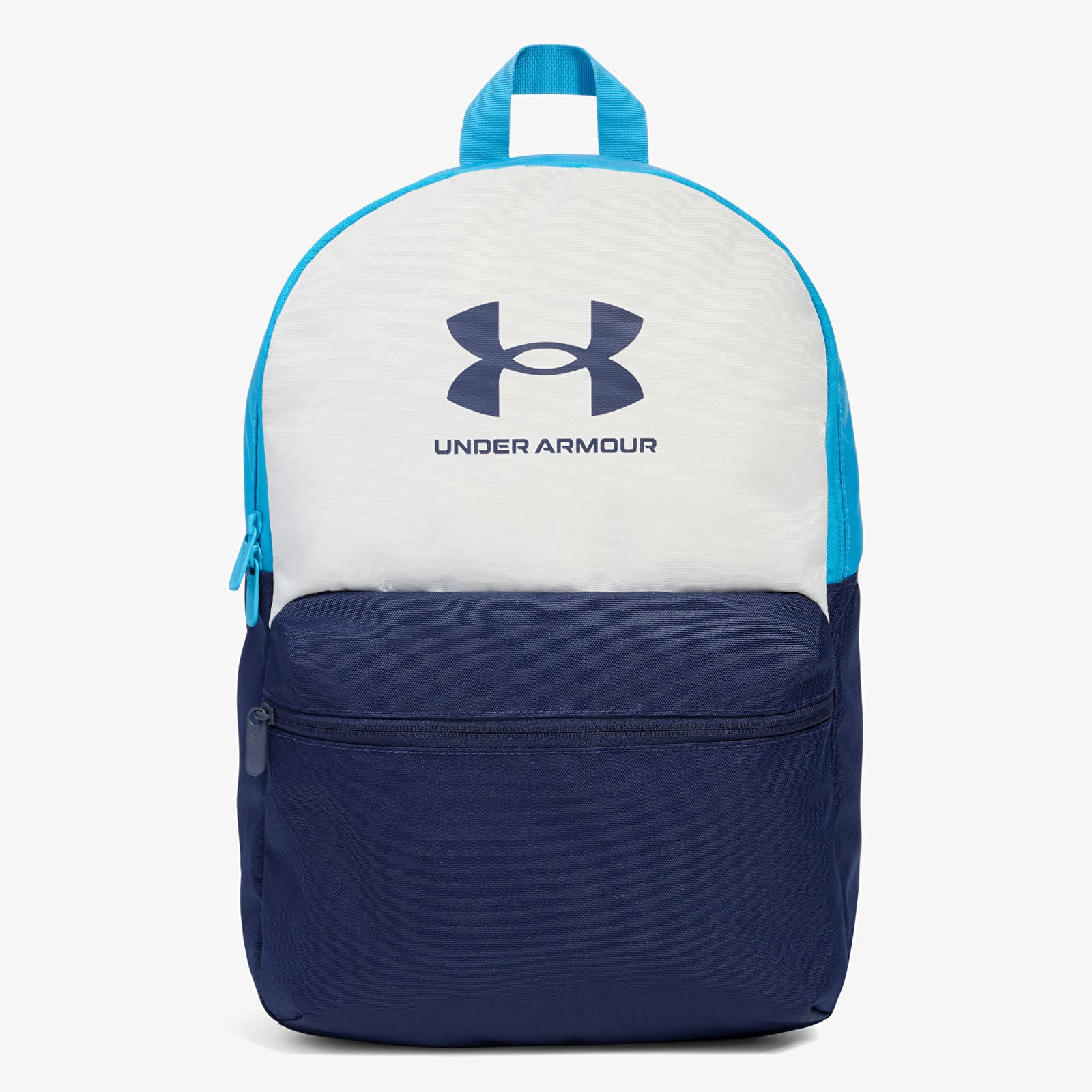 Ryggsekker for menn Under Armour Essential Lite Backpack White