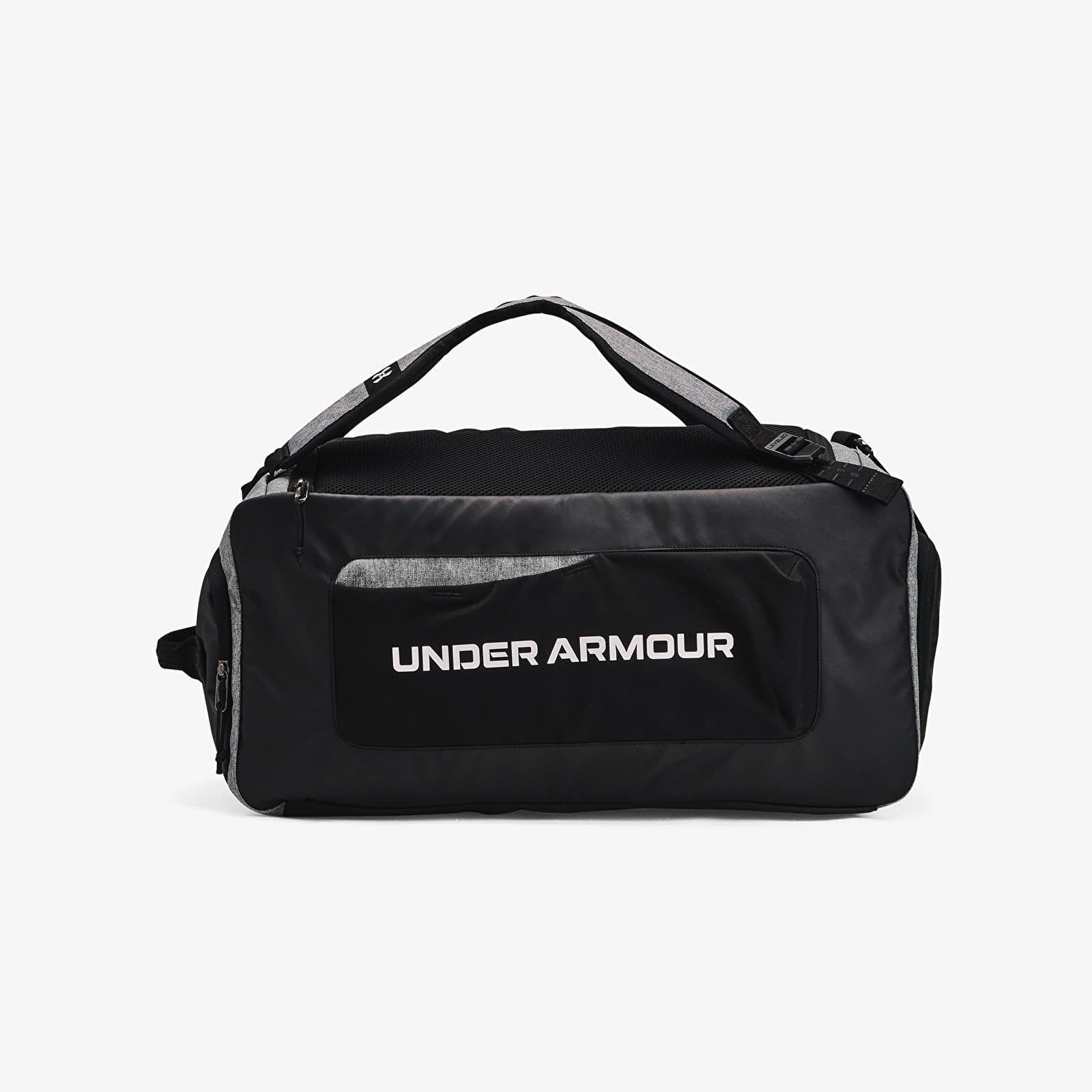 Under Armour Contain Duo MD BP Duffle Gray Universal