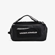 Under Armour Contain Duo MD BP Duffle Gray