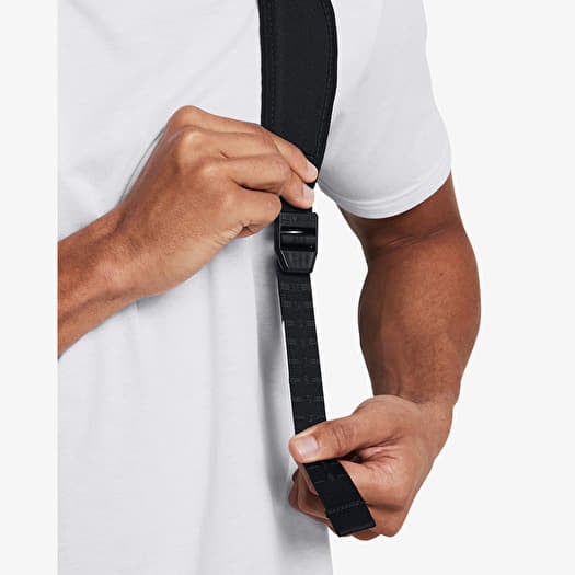 Under Armour Contain Duo SM BP Duffle Black