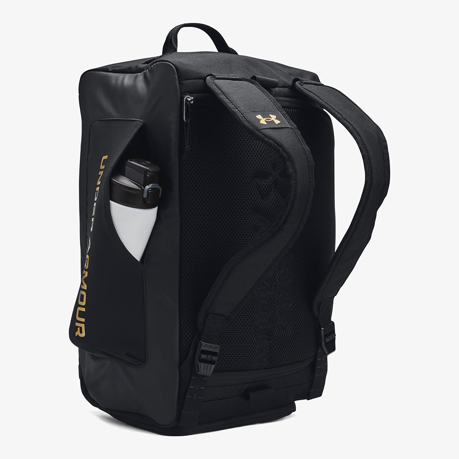 Duffle bag Under Armour Contain Duo SM BP Duffle Black
