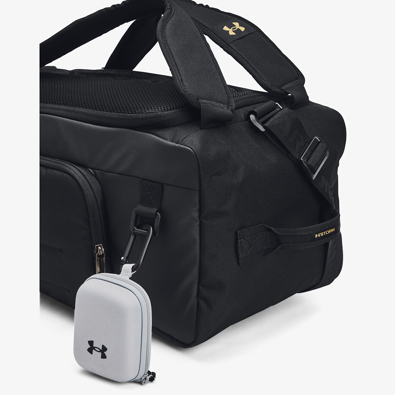 Duffle bag Under Armour Contain Duo SM BP Duffle Black