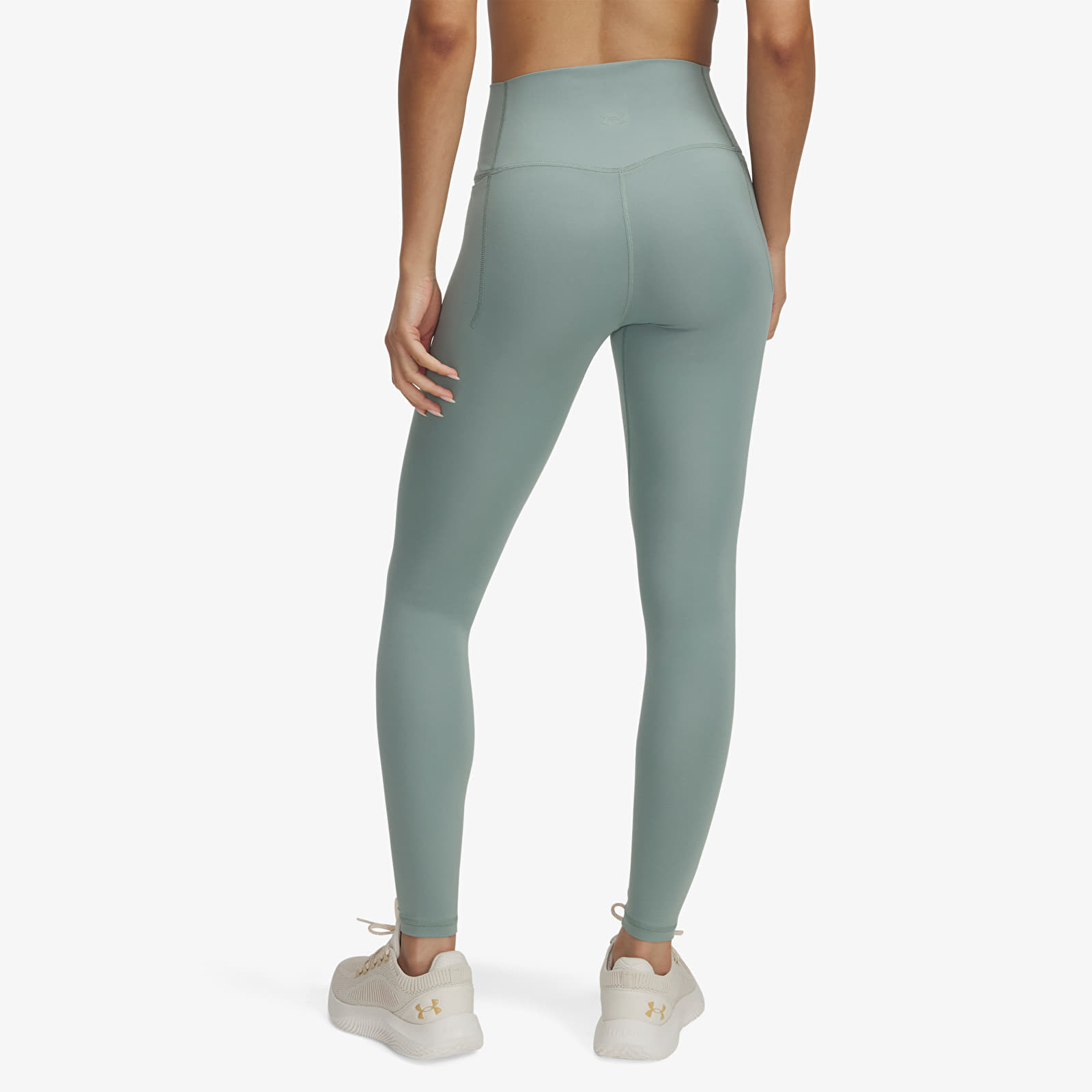 Жіночі легінси Under Armour Meridian Legging Green