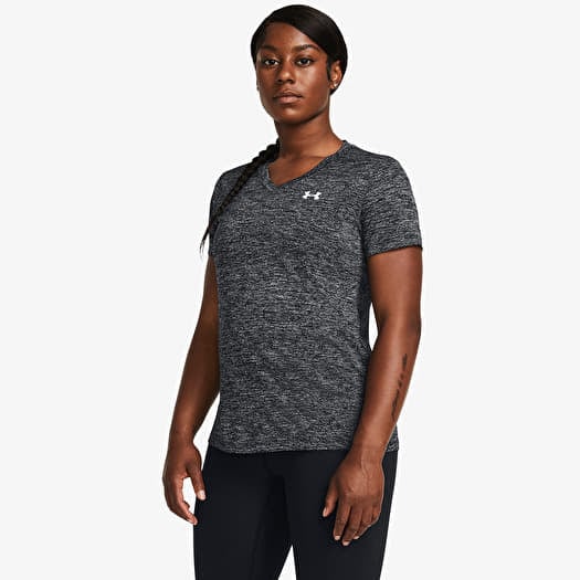T-shirt Under Armour Tech SSV-Twist Black