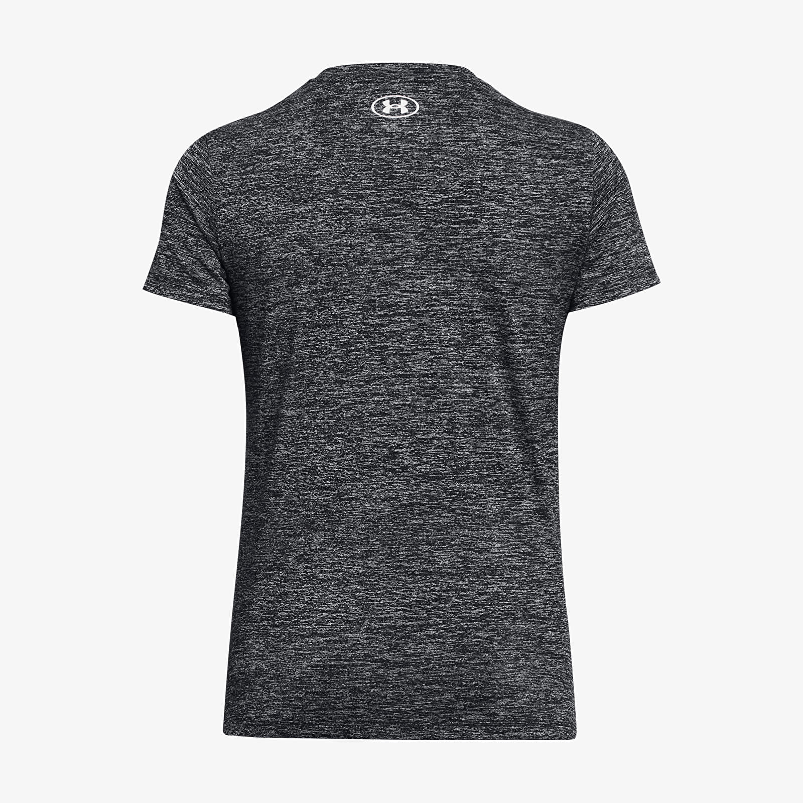 Women's T-shirts Under Armour Tech SSV-Twist Black