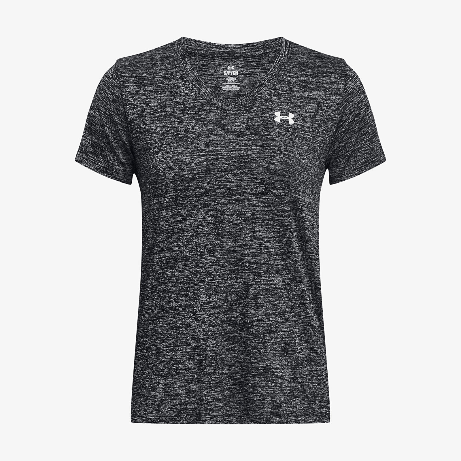 Women's T-shirts Under Armour Tech SSV-Twist Black