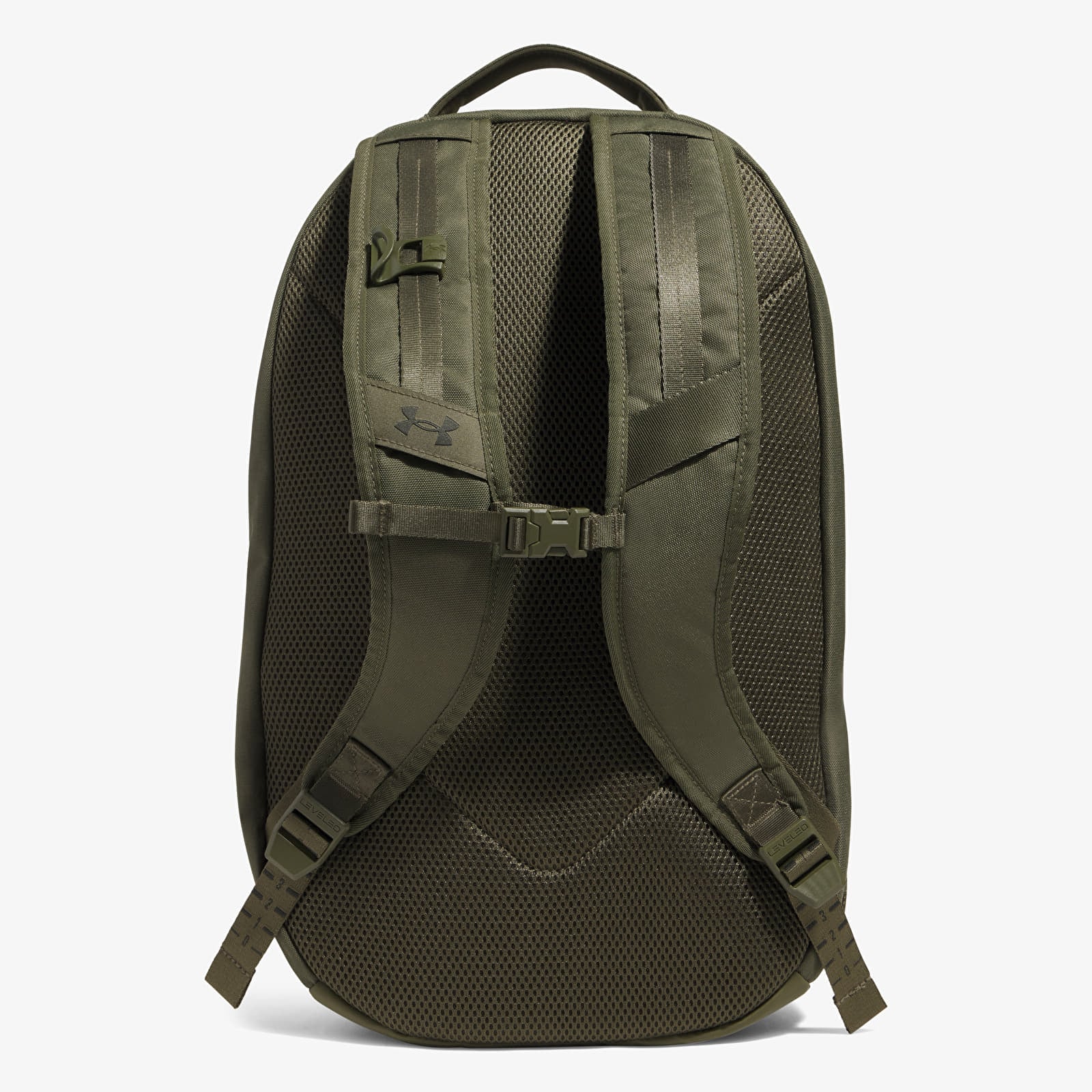 Vīriešu mugursomas Under Armour Hustle Pro 6.0 Backpack Green