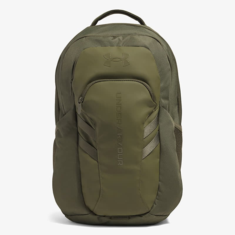 Backpack Under Armour Hustle Pro 6.0 Backpack Green