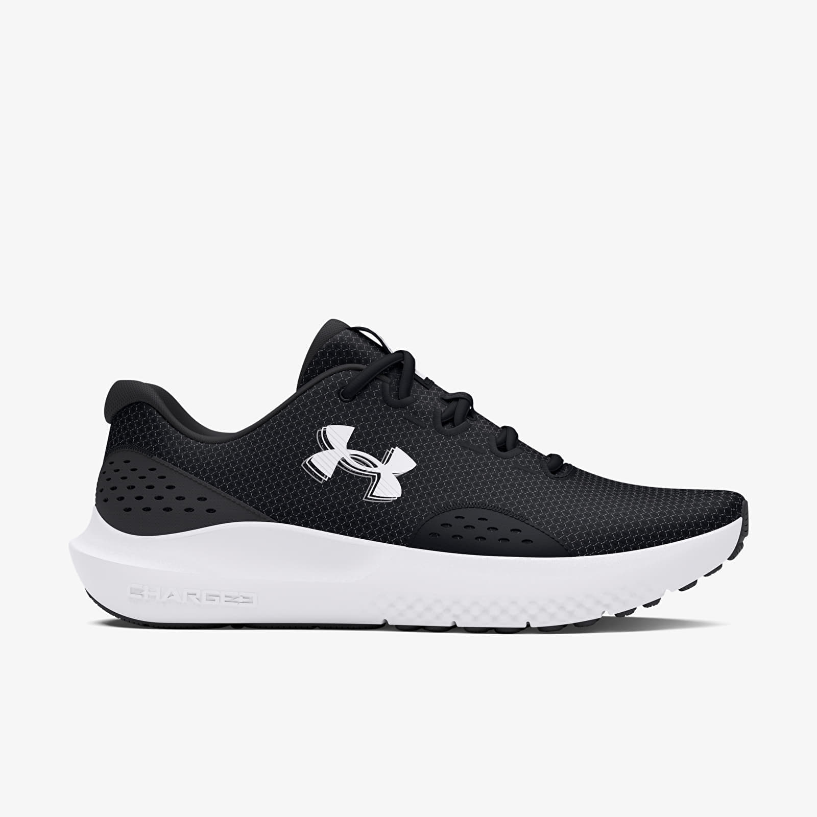Sneakers Under Armour W Charged Surge 4 Black EUR 41