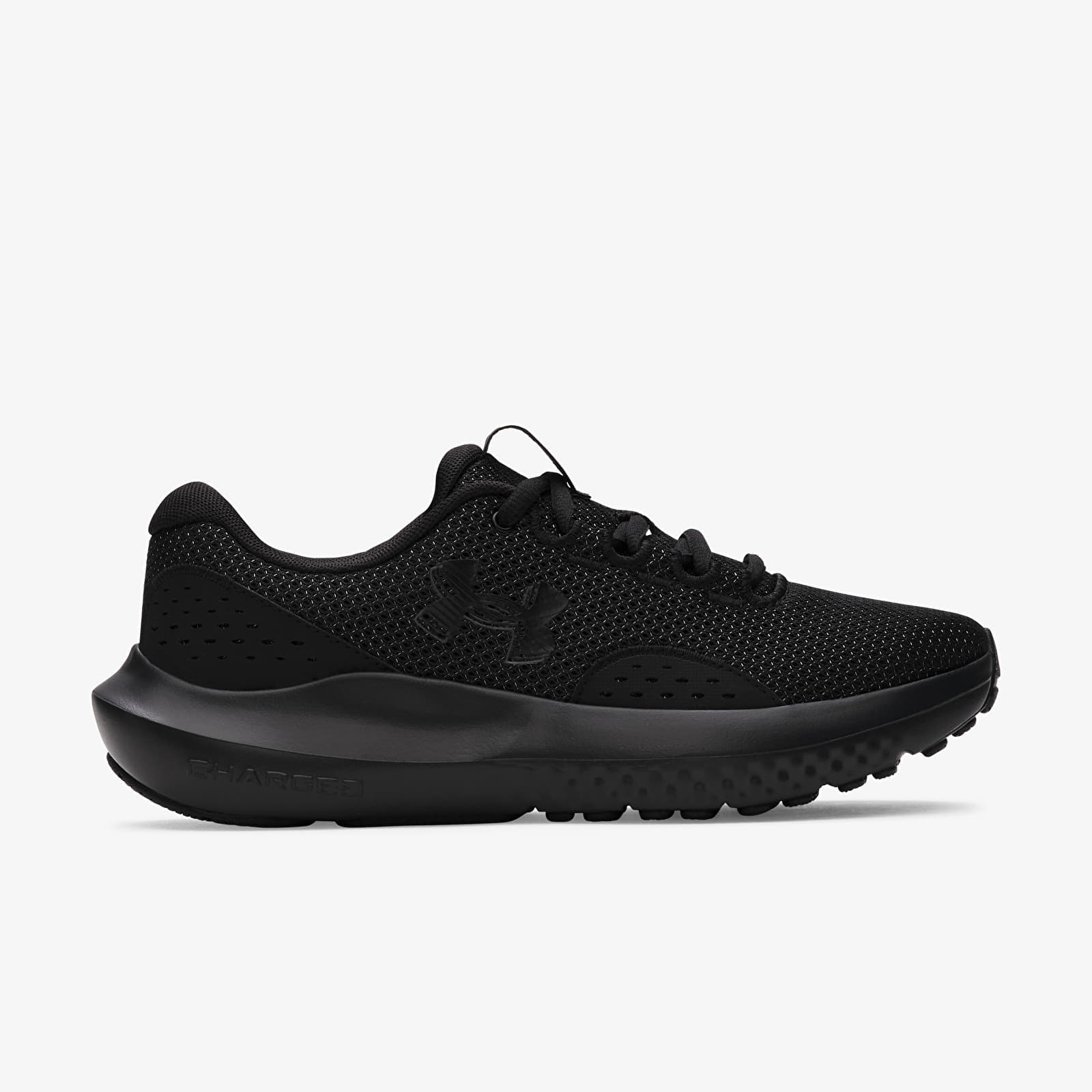 Сникърси Under Armour W Charged Surge 4 Black EUR 38.5