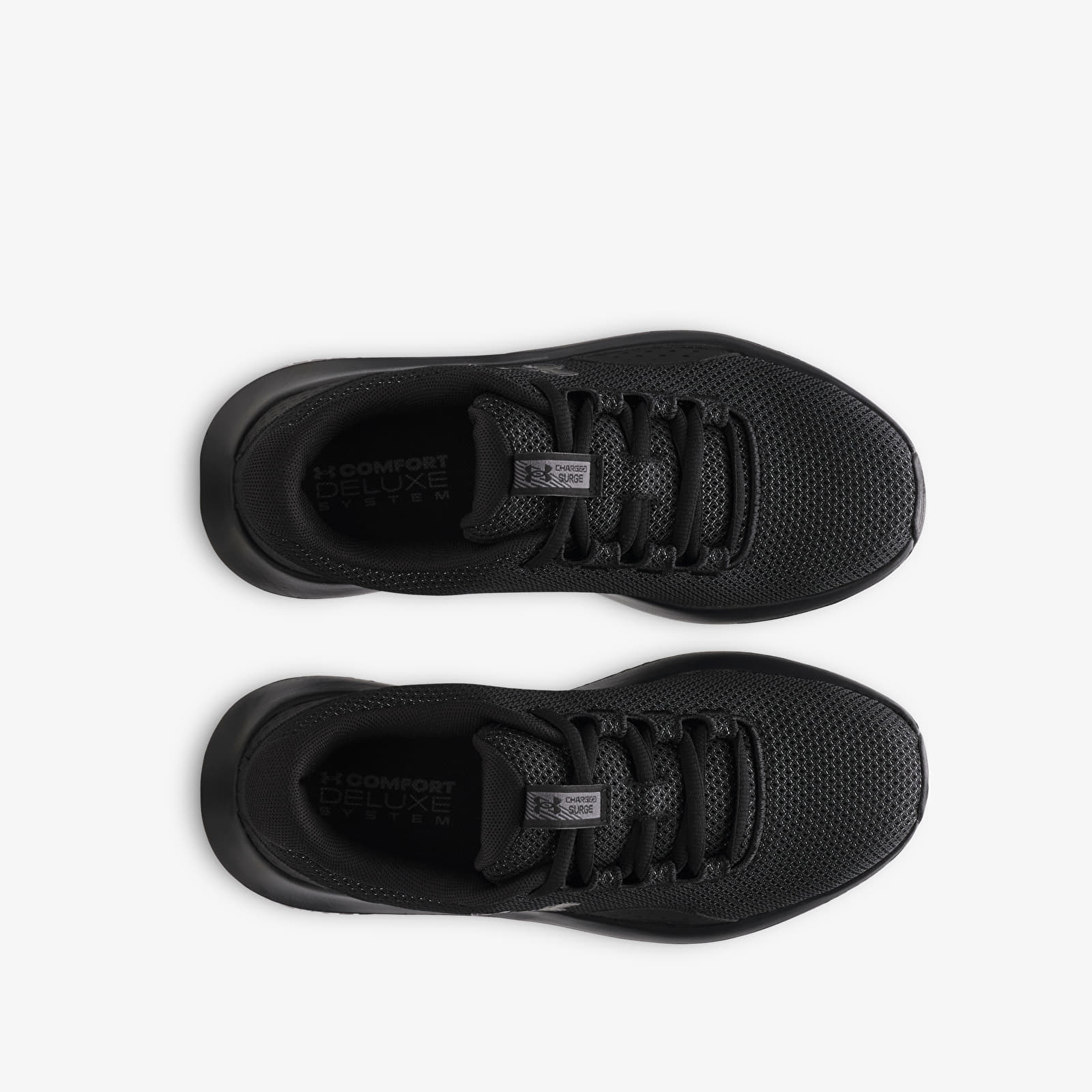 Women's sneakers and shoes Under Armour W Charged Surge 4 Black