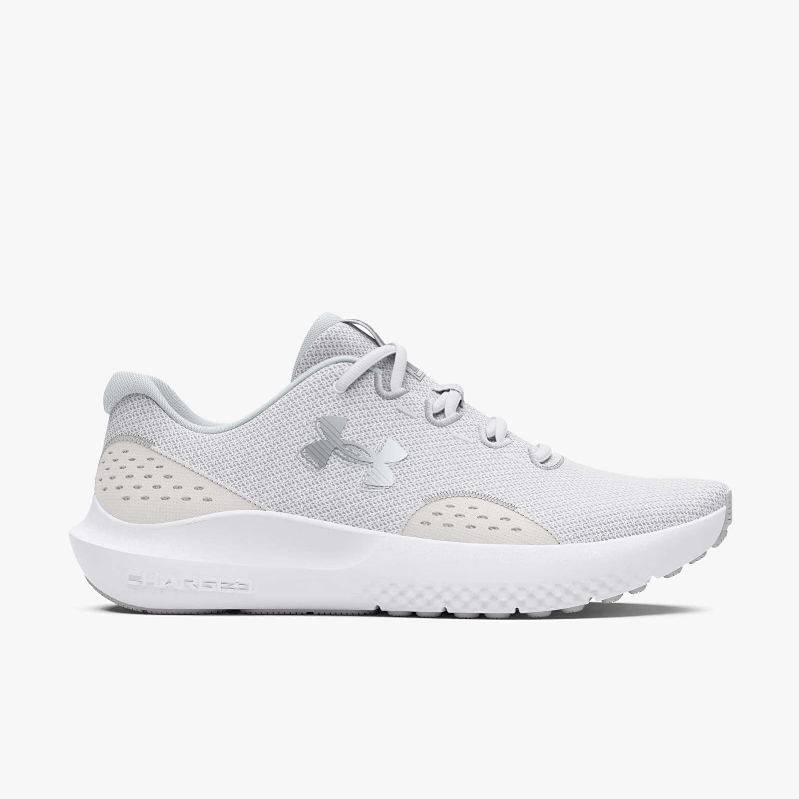 Women's sneakers and shoes Under Armour W Charged Surge 4 White