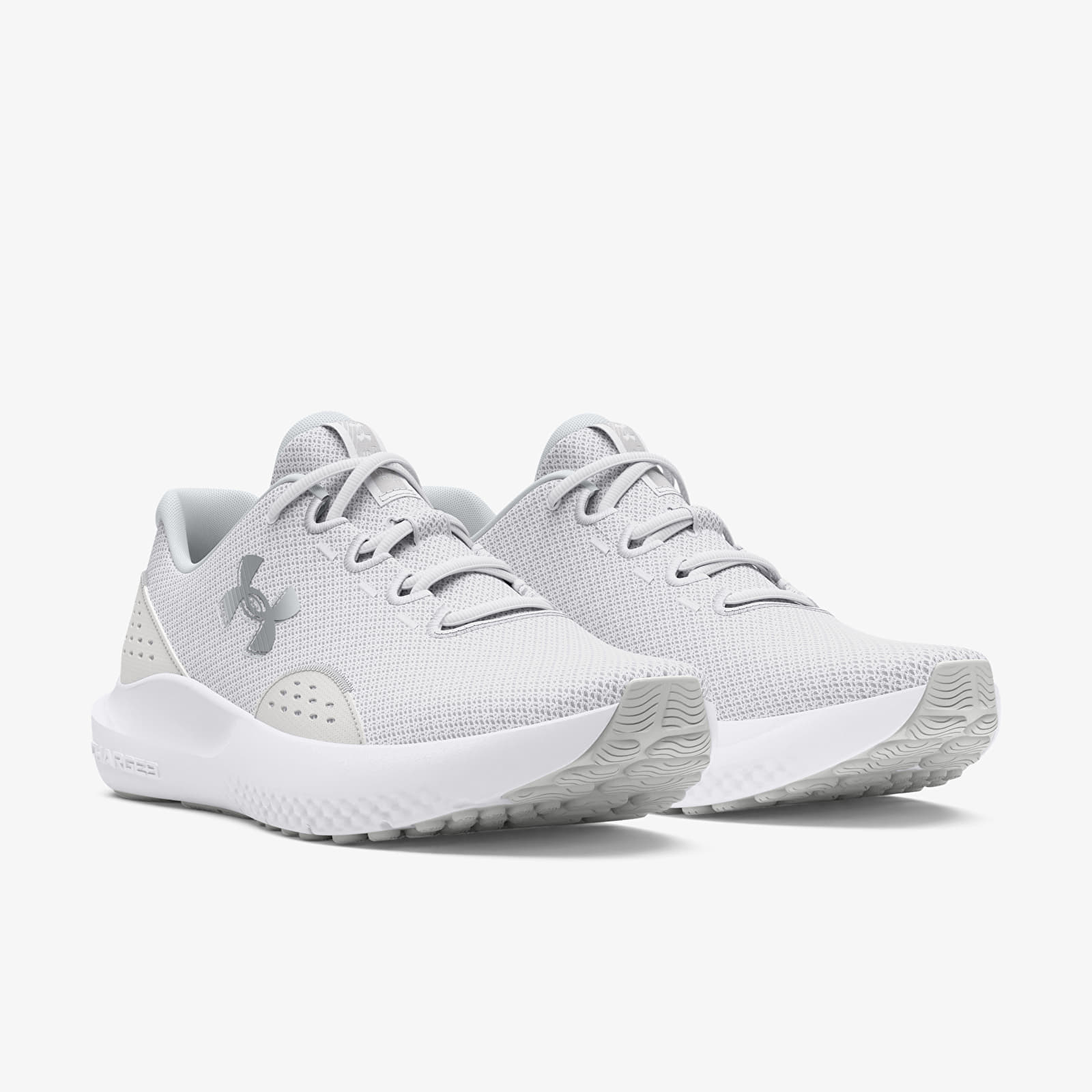 Women's sneakers and shoes Under Armour W Charged Surge 4 White