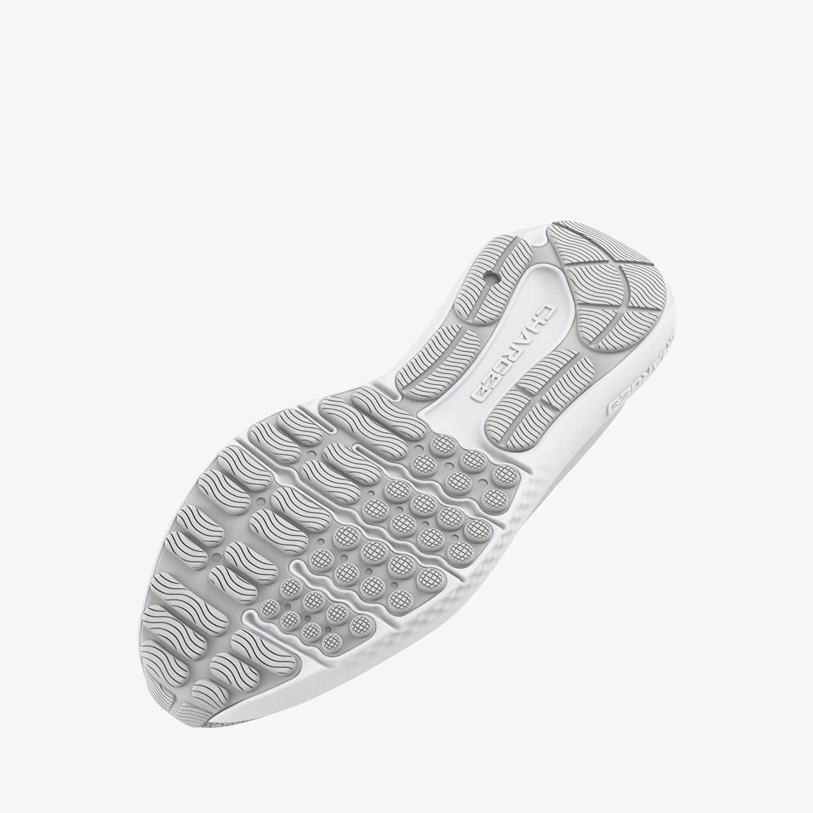 Women's sneakers and shoes Under Armour W Charged Surge 4 White