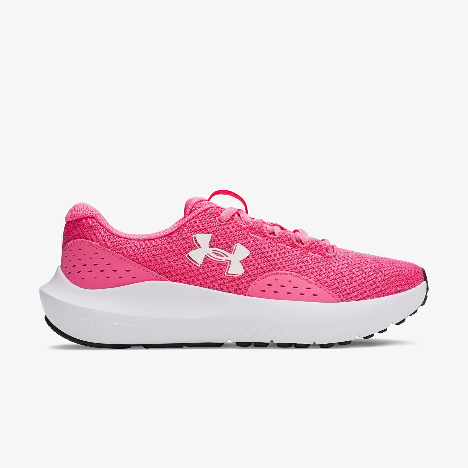 Women's sneakers and shoes Under Armour W Charged Surge 4 Pink
