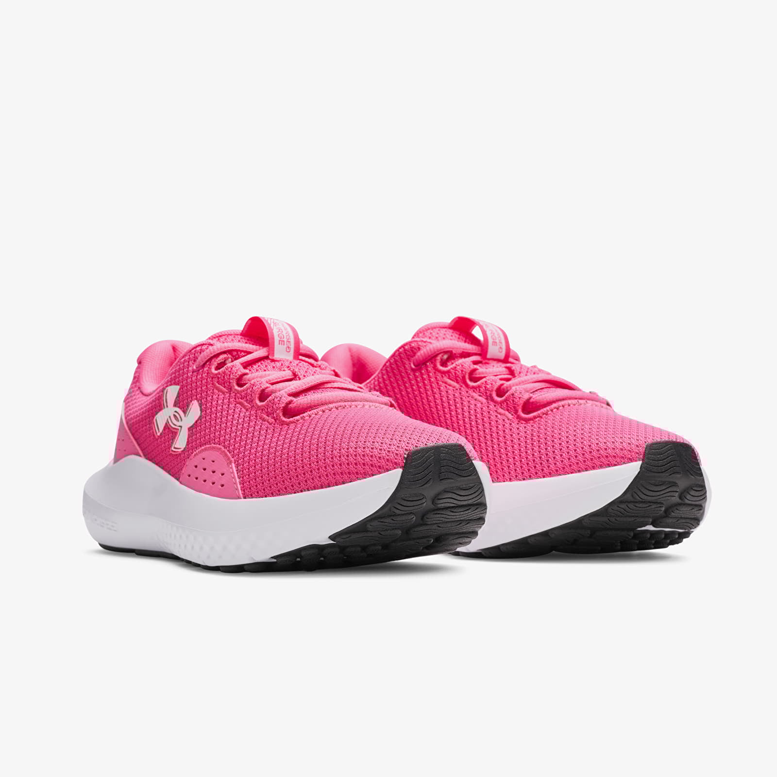 Women's sneakers and shoes Under Armour W Charged Surge 4 Pink