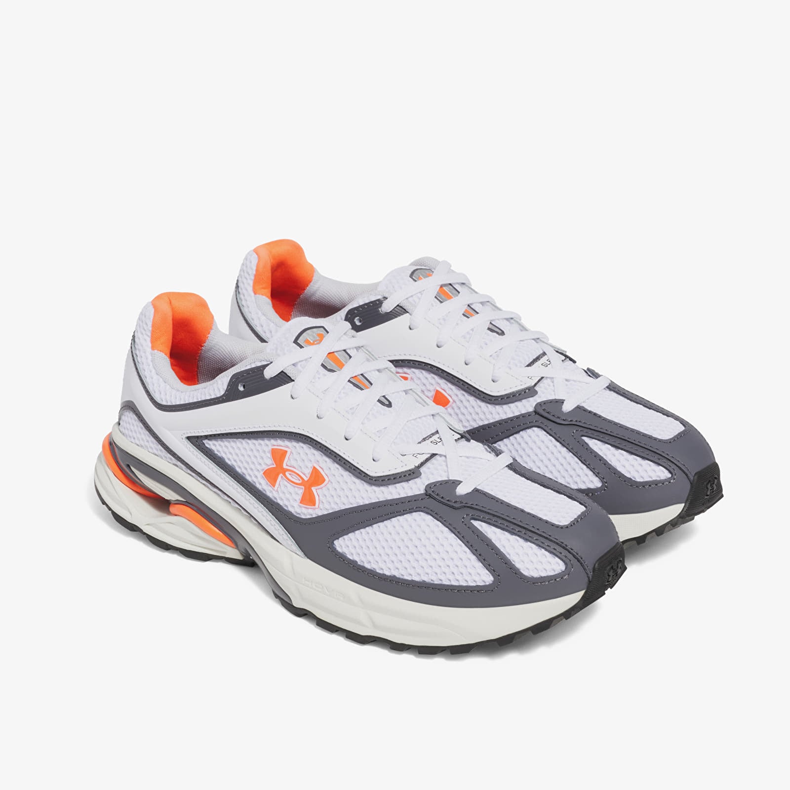 Men's sneakers and shoes Under Armour HOVR Apparition RTRFTR TC White