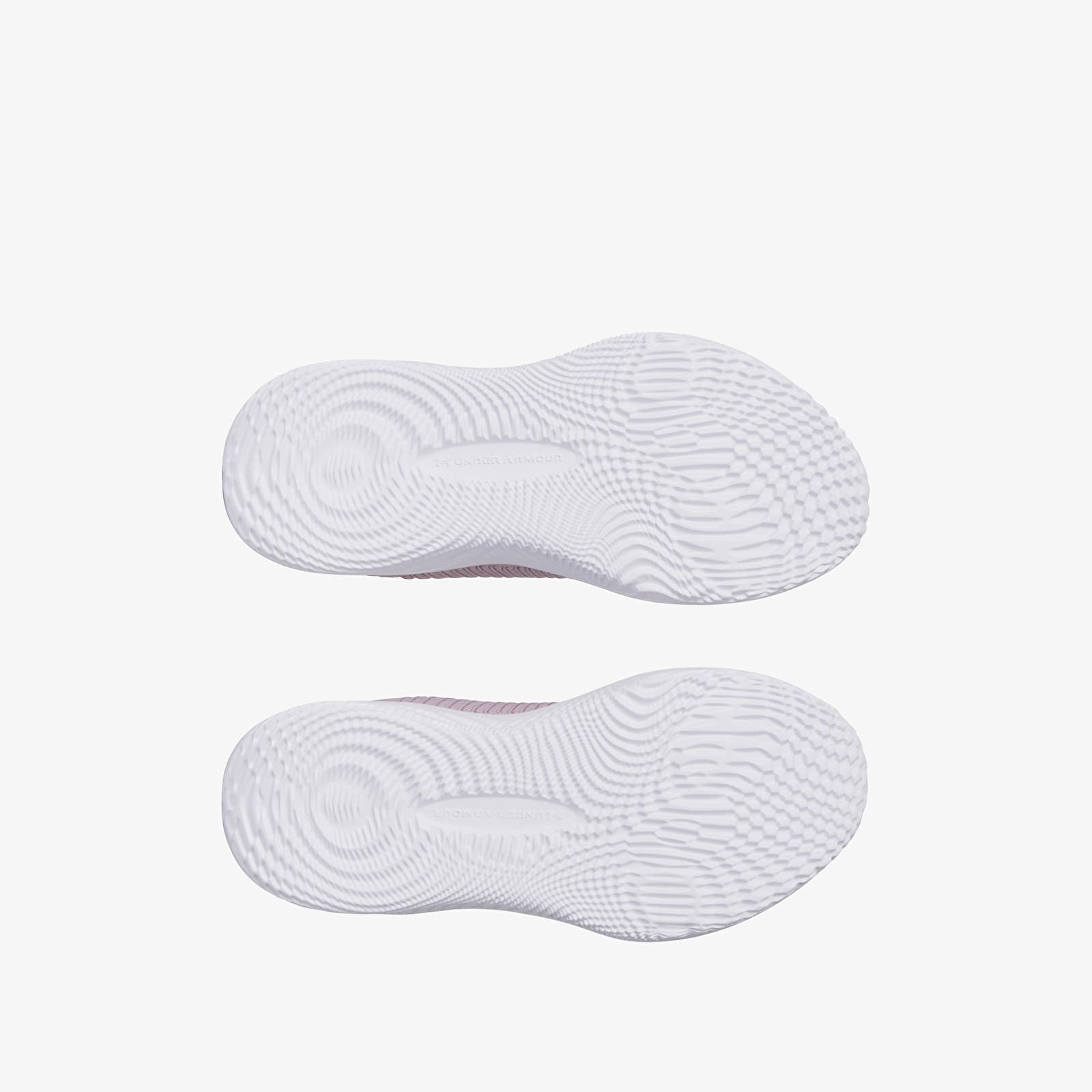 Naisten lenkkarit ja kengät Under Armour W Dynamic 2 Gray