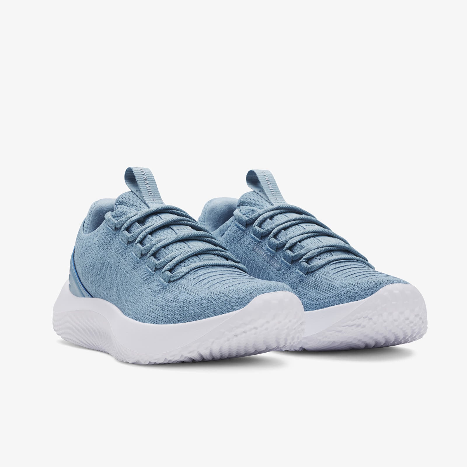 Ženski čevlji Under Armour W Dynamic 2 Blue