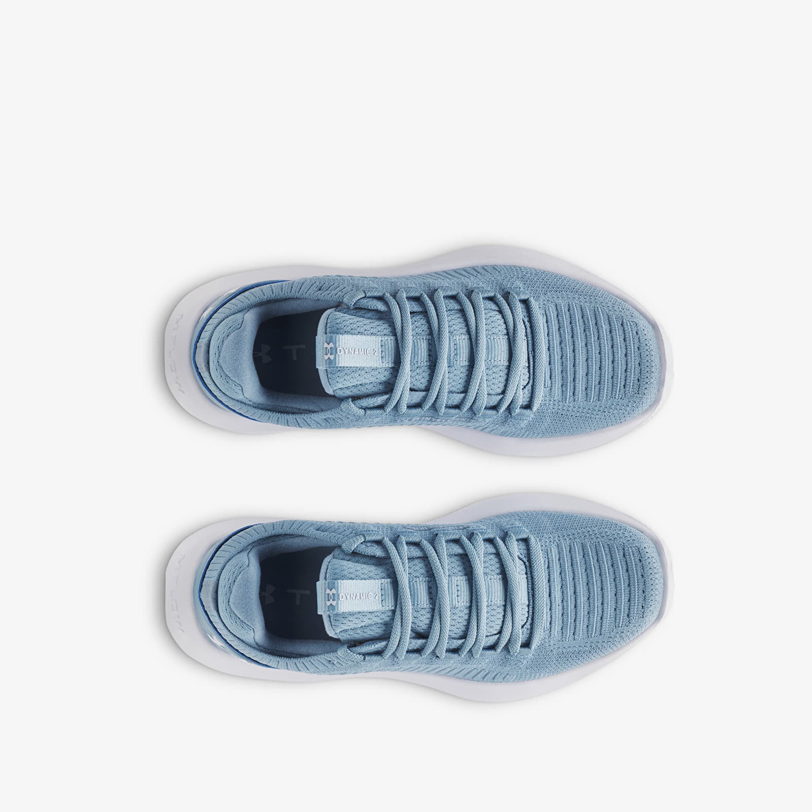 Ženski čevlji Under Armour W Dynamic 2 Blue