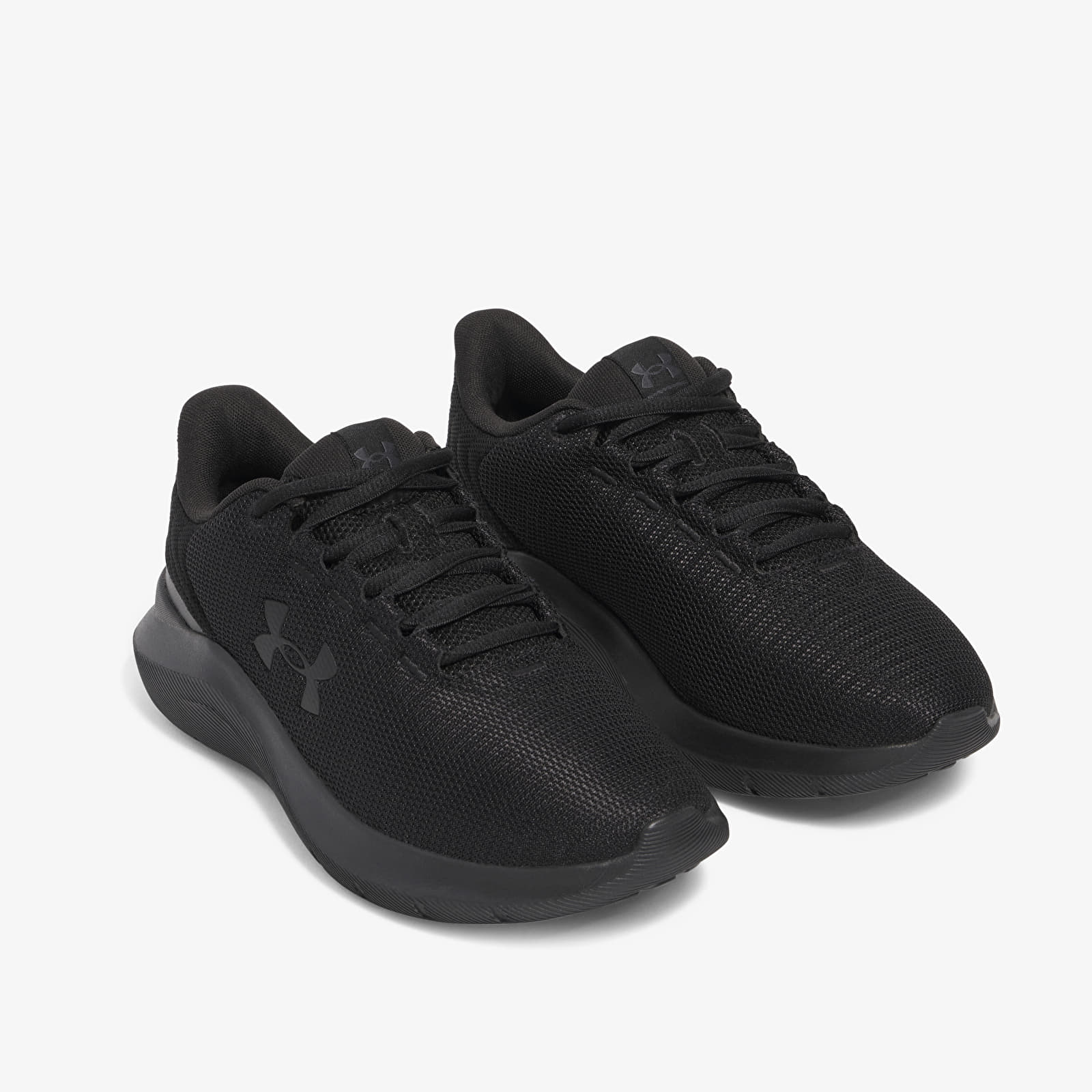 Naisten lenkkarit ja kengät Under Armour W Phade RN 3 Black
