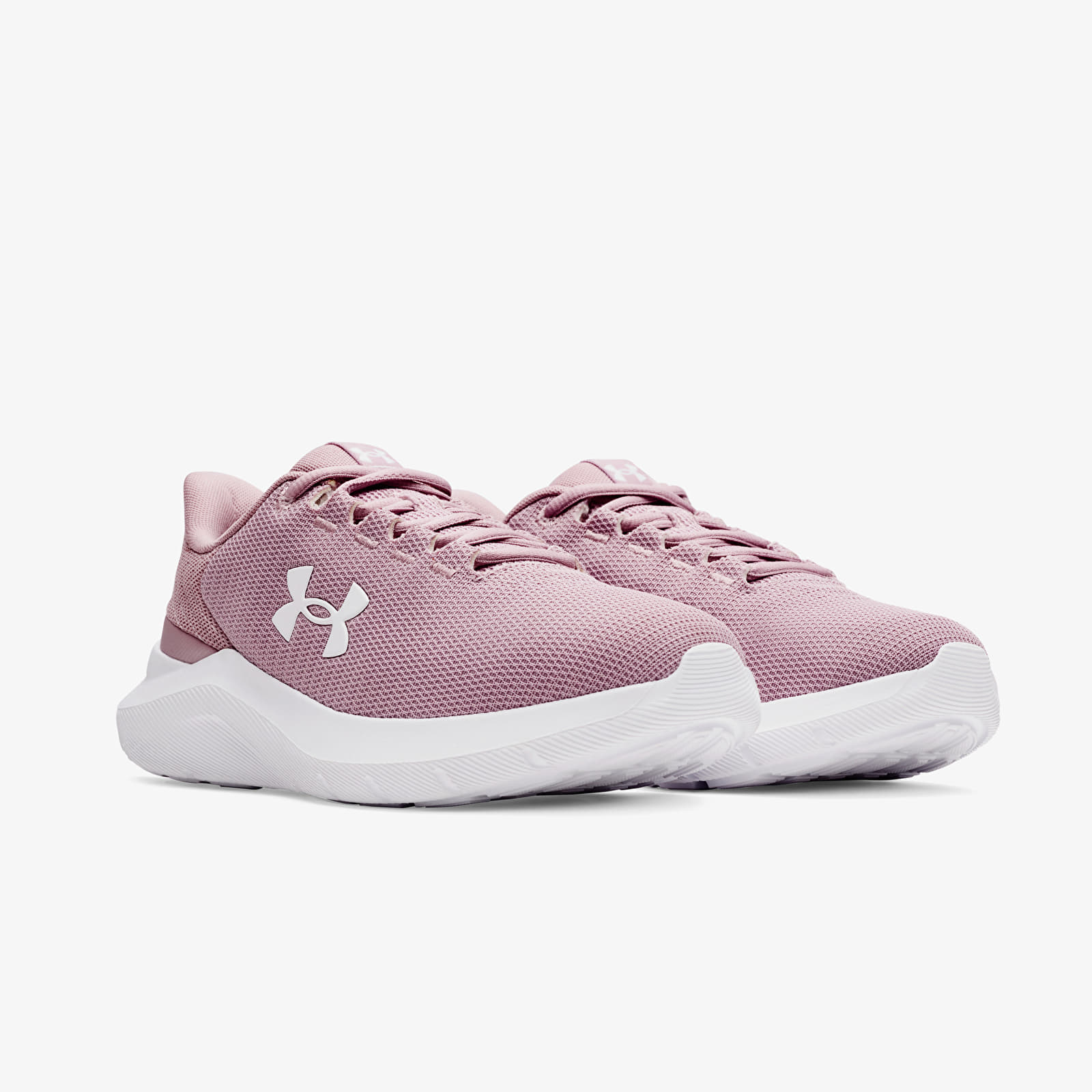 Naisten lenkkarit ja kengät Under Armour W Phade RN 3 Pink