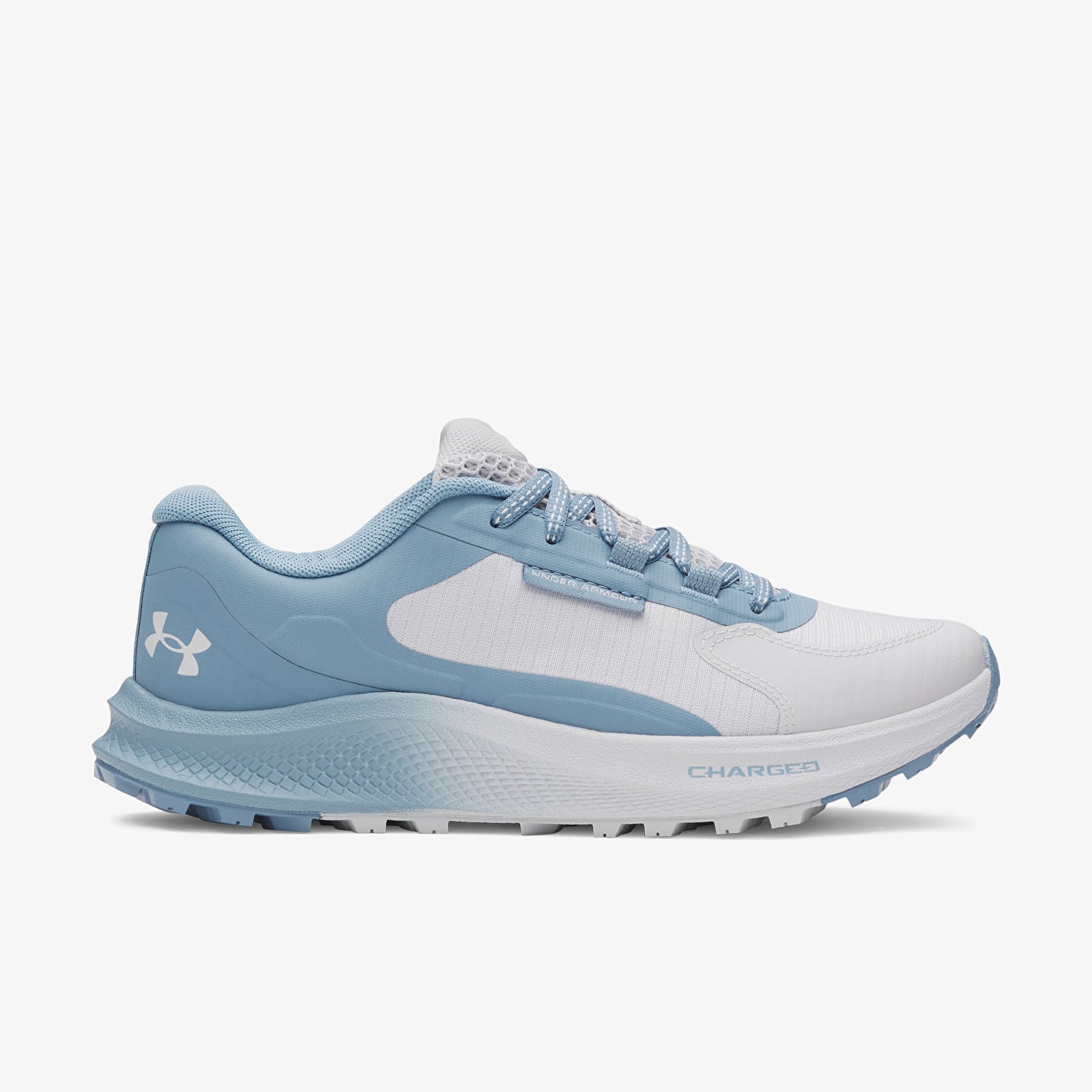 Sneakers Under Armour W Charged Bandit TR 3 Gray EUR 39