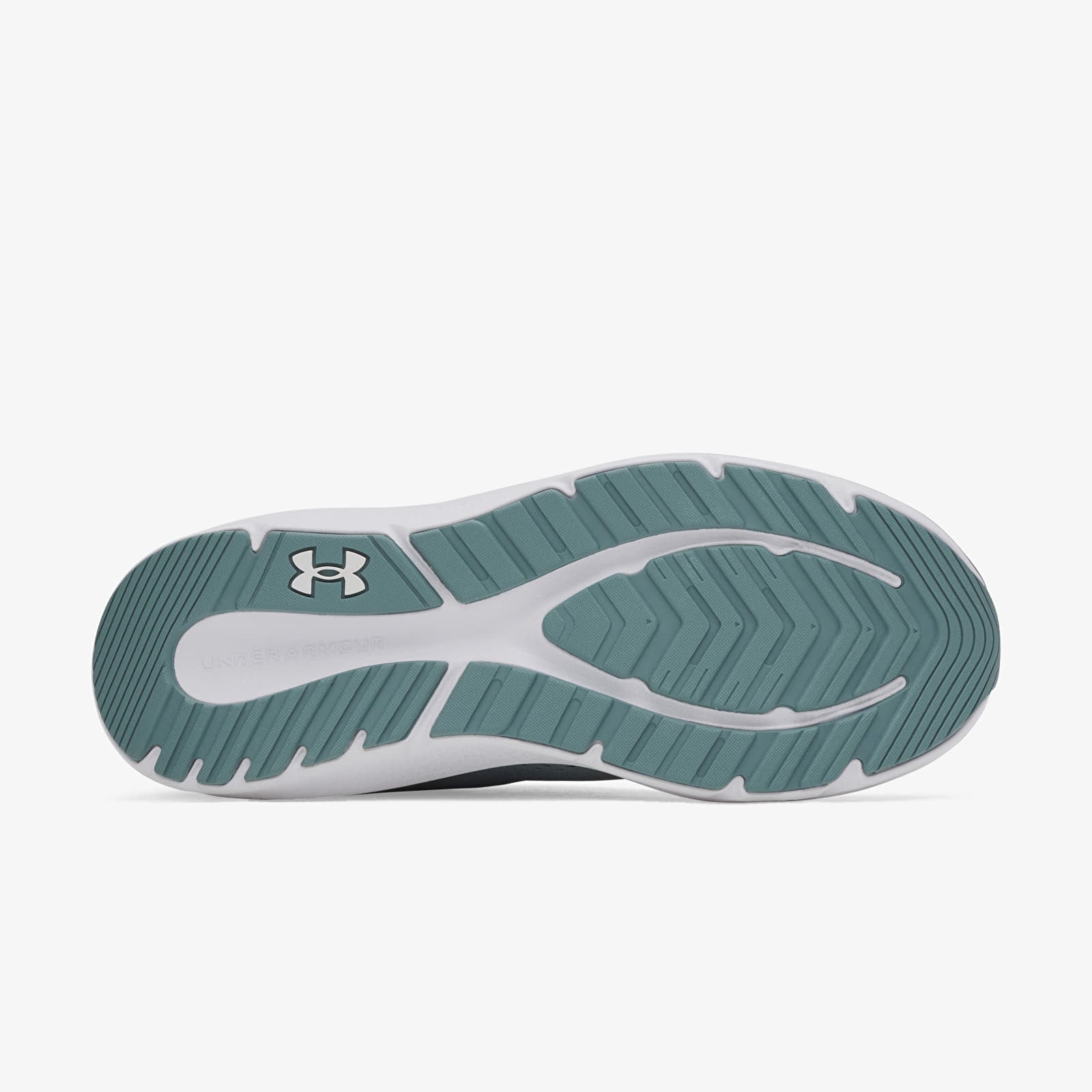 Naisten lenkkarit ja kengät Under Armour W Charged Pursuit 4 BL Green