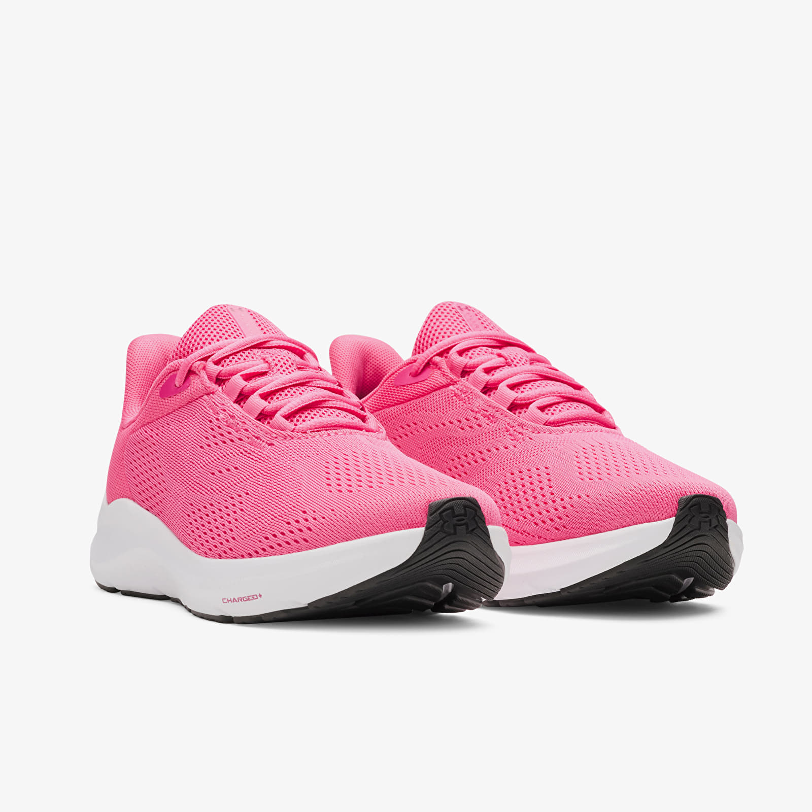 Γυναικεία παπούτσια Under Armour W Charged Pursuit 4 BL Pink