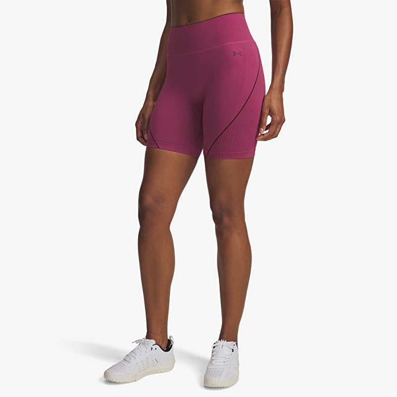 Pantaloni scurți Under Armour Vanish Seamless Short Red
