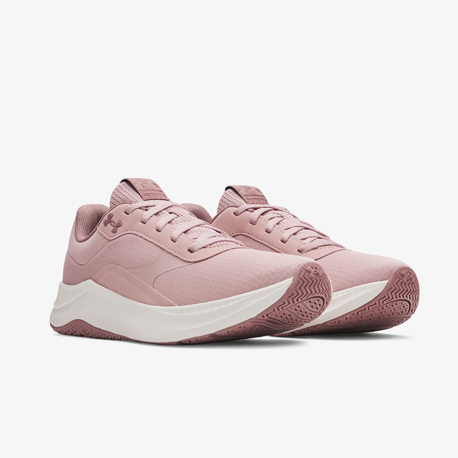 Moteriški sportiniai bateliai ir avalynė Under Armour W Aurora 3 Pink